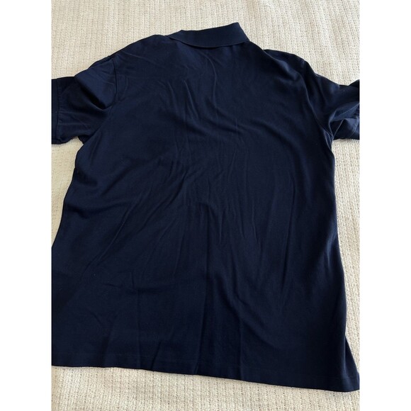 Polo GOLF Ralph Lauren Shirt Mens Pro Fit Sz XL Blue Stripe White Rare Deadstock - Picture 7 of 7